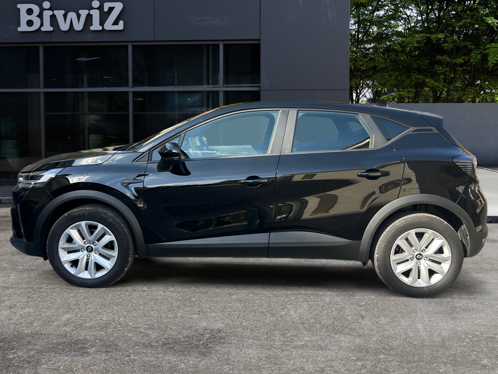 Renault Captur 1