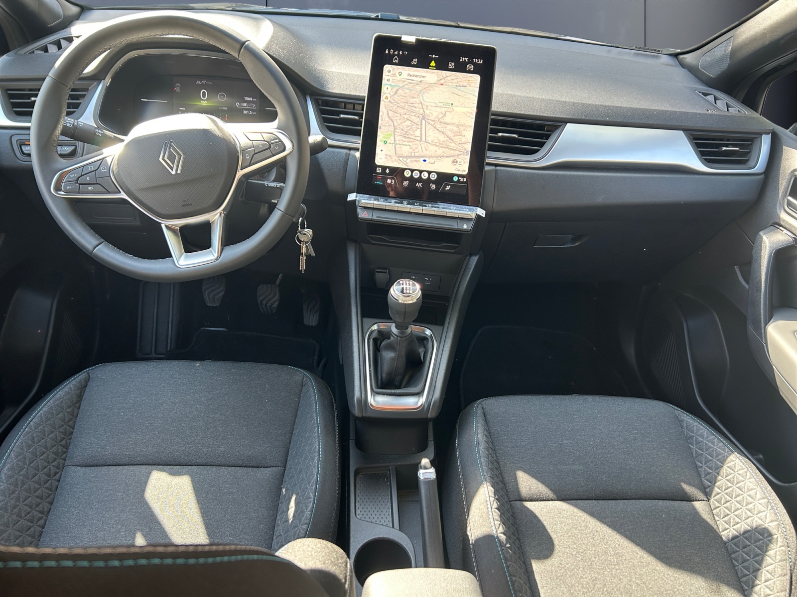 Renault Captur 14