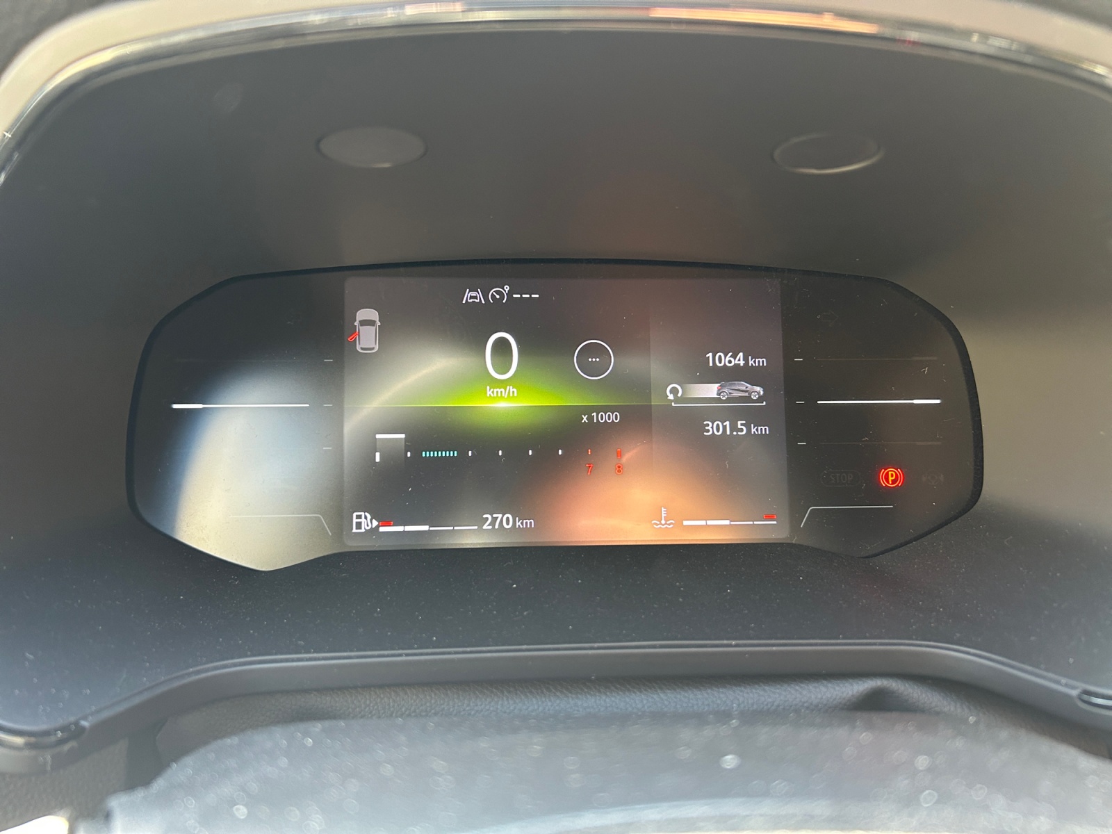 Renault Captur 16