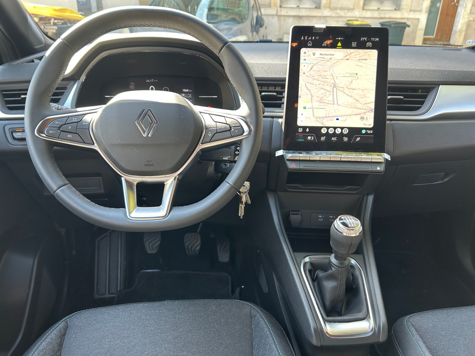 Renault Captur 17