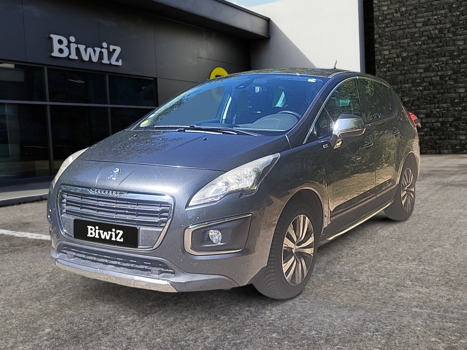 Peugeot 3008 32