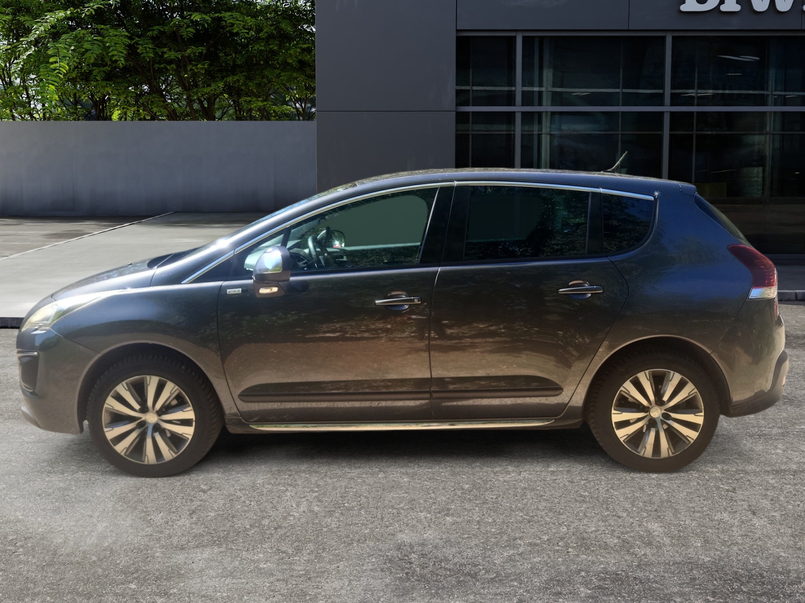Peugeot 3008 1