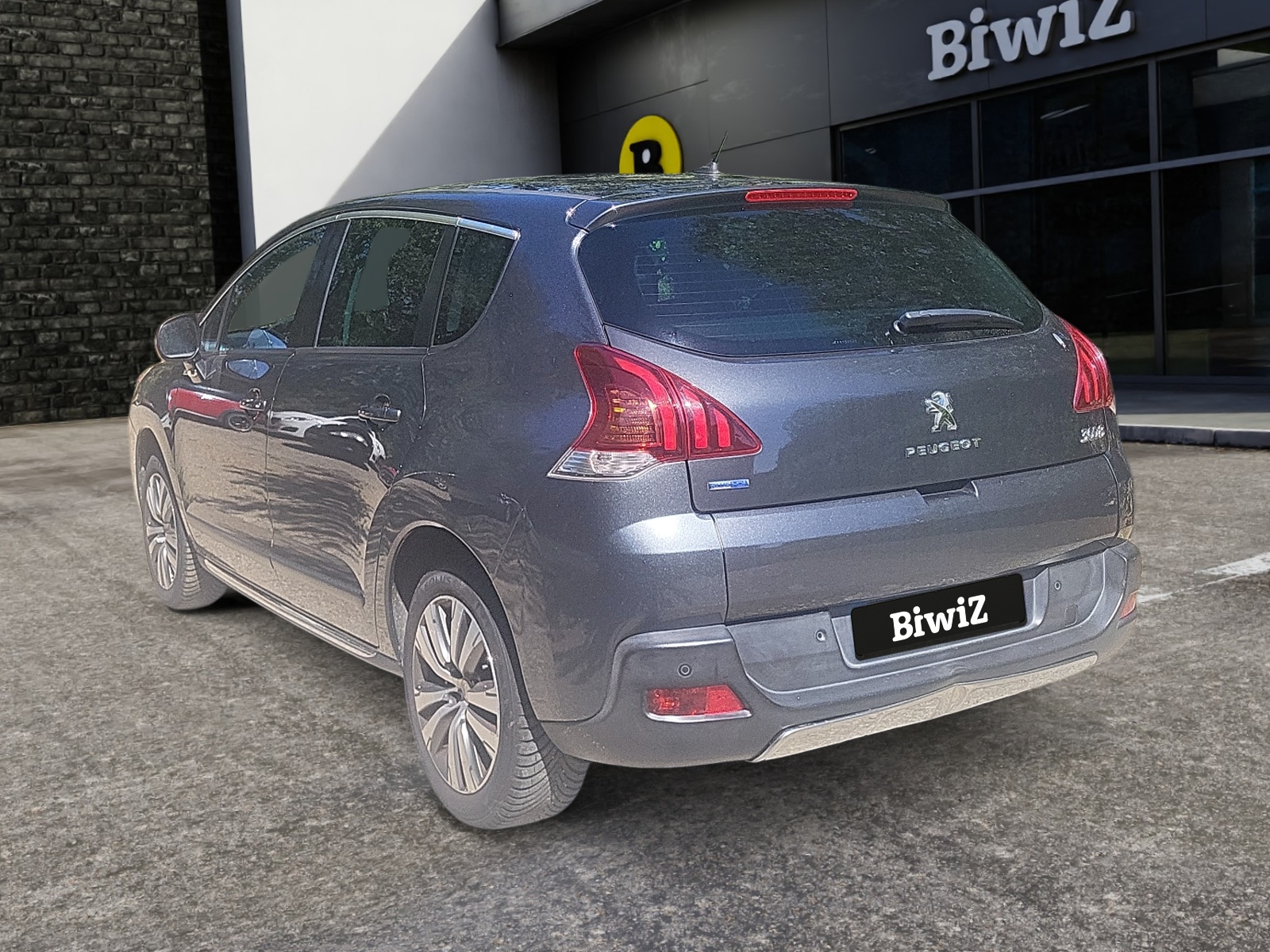 Peugeot 3008 2