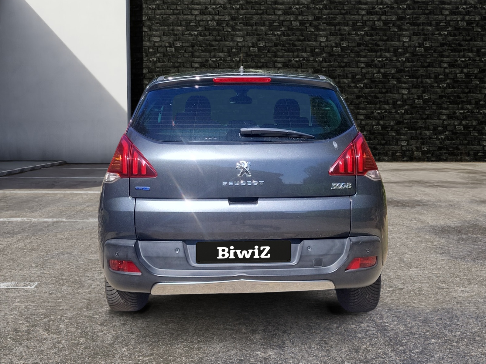 Peugeot 3008 3
