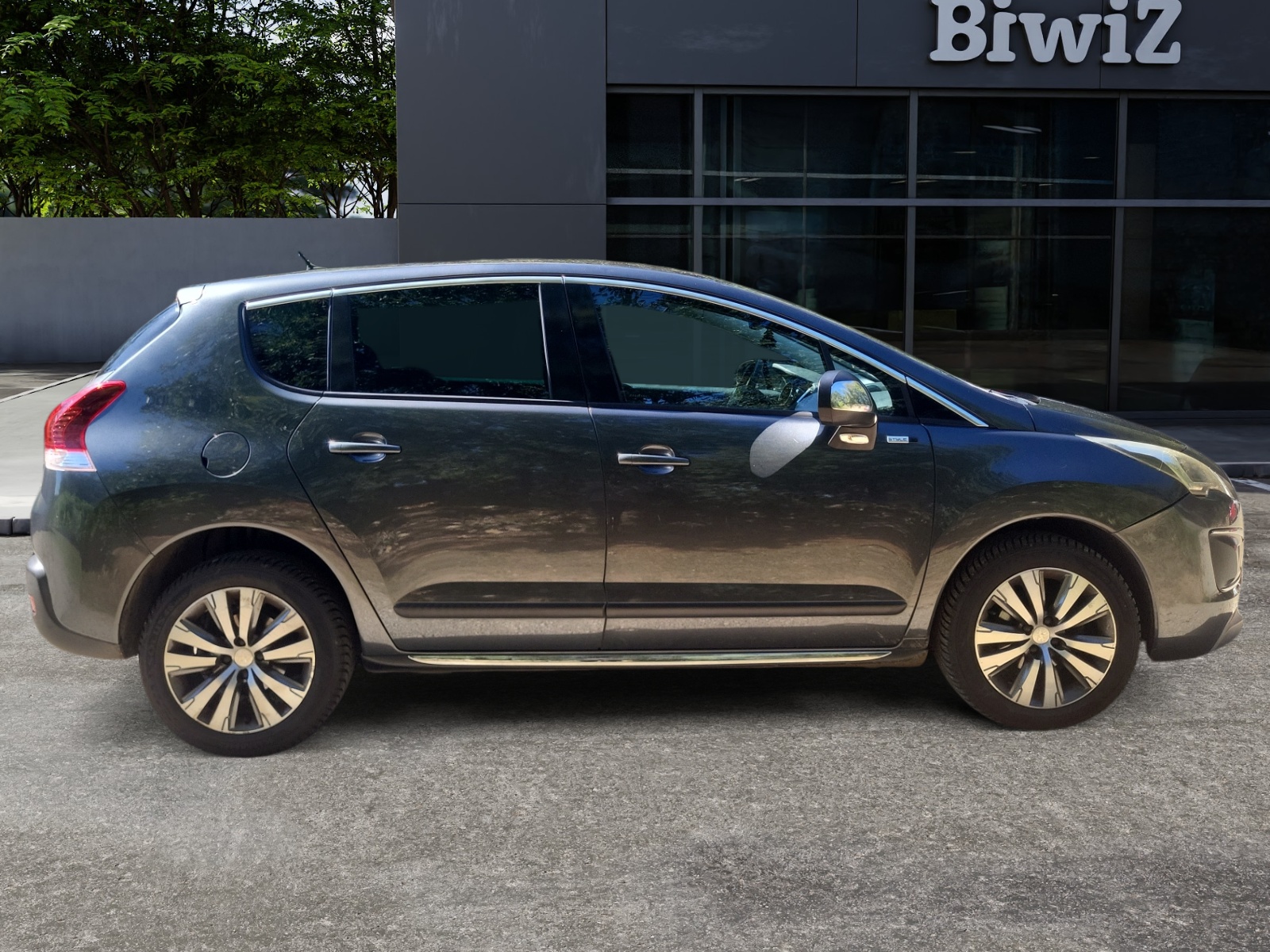 Peugeot 3008 5