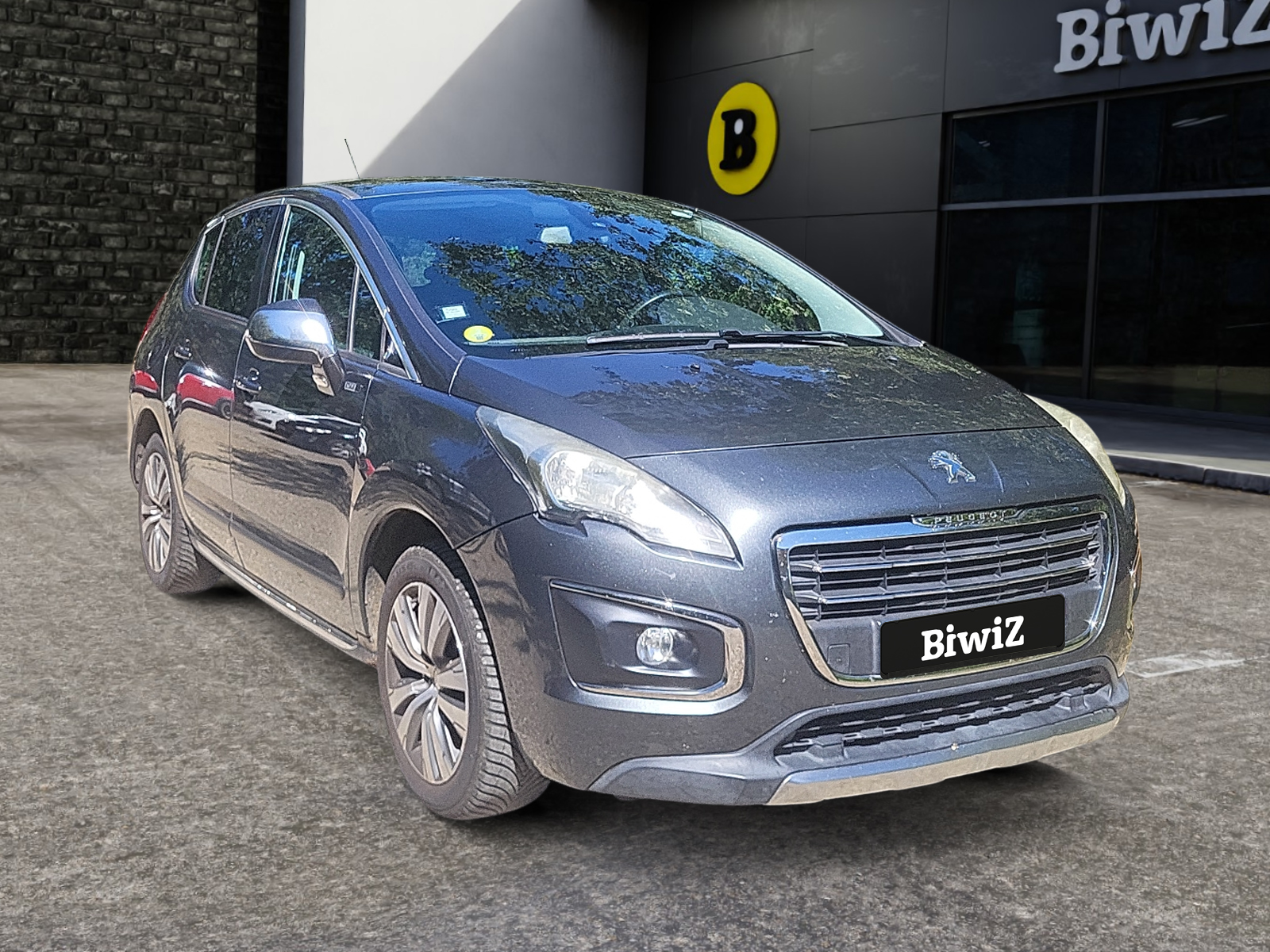Peugeot 3008 6