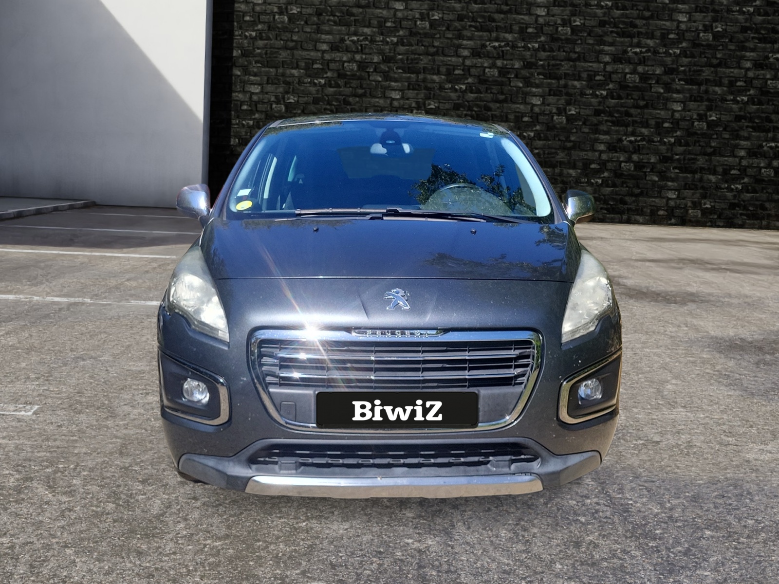 Peugeot 3008 7