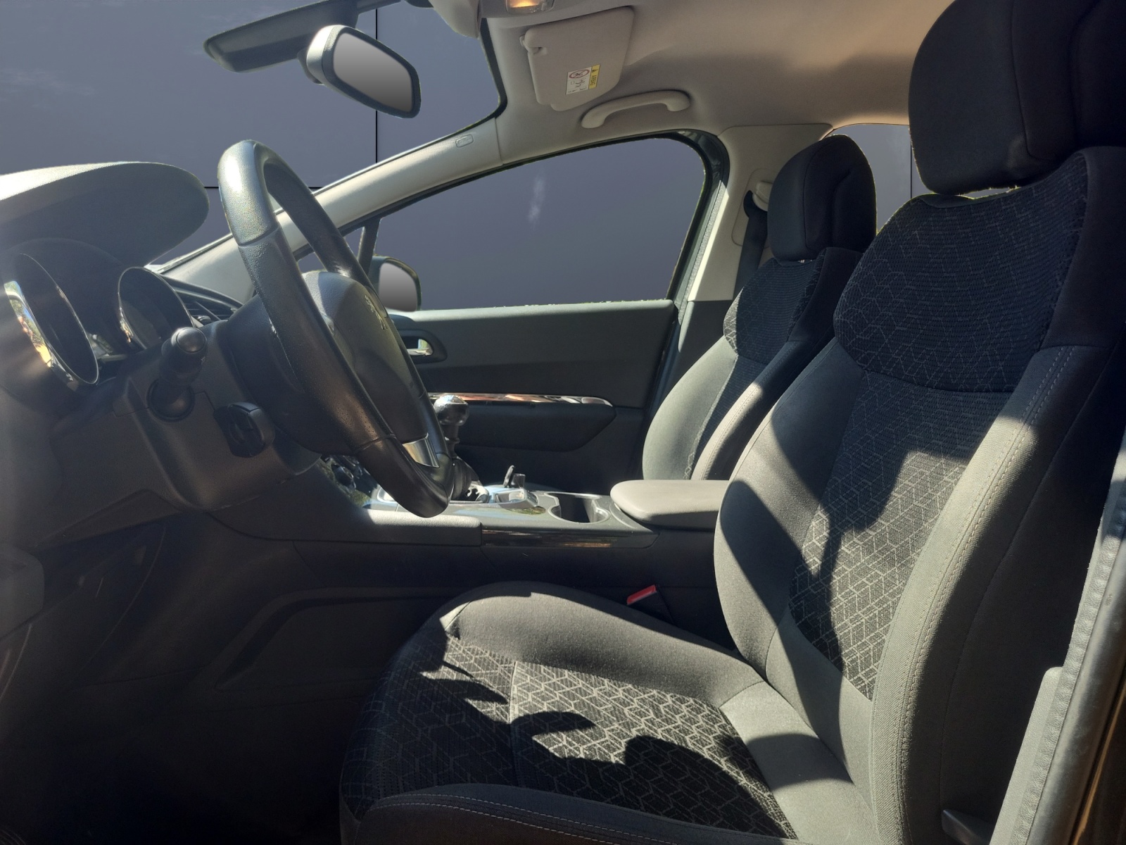 Peugeot 3008 9
