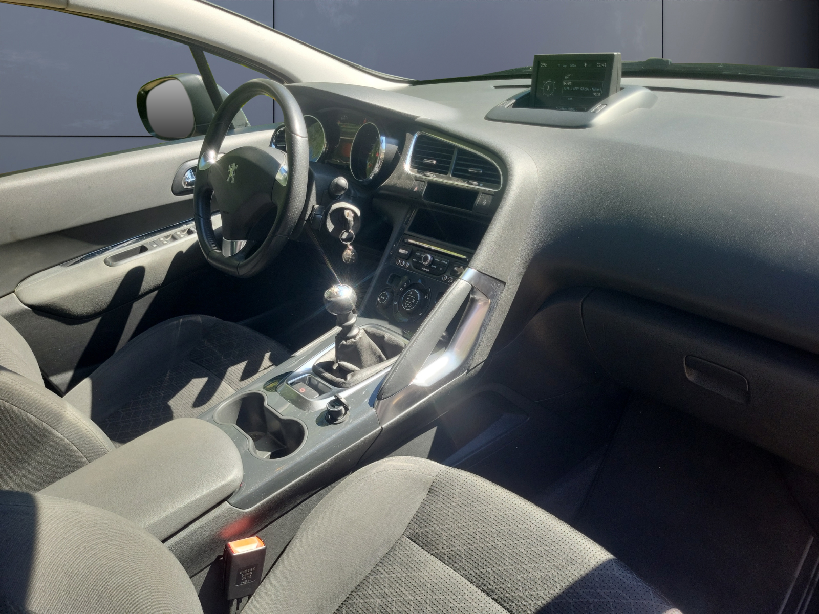 Peugeot 3008 12