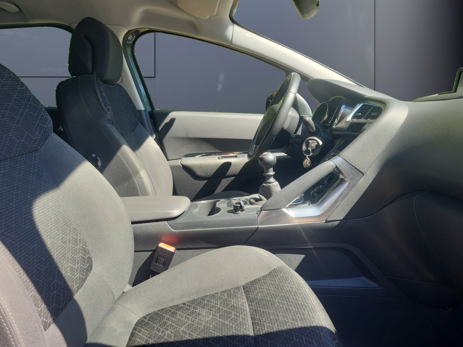 Peugeot 3008 13