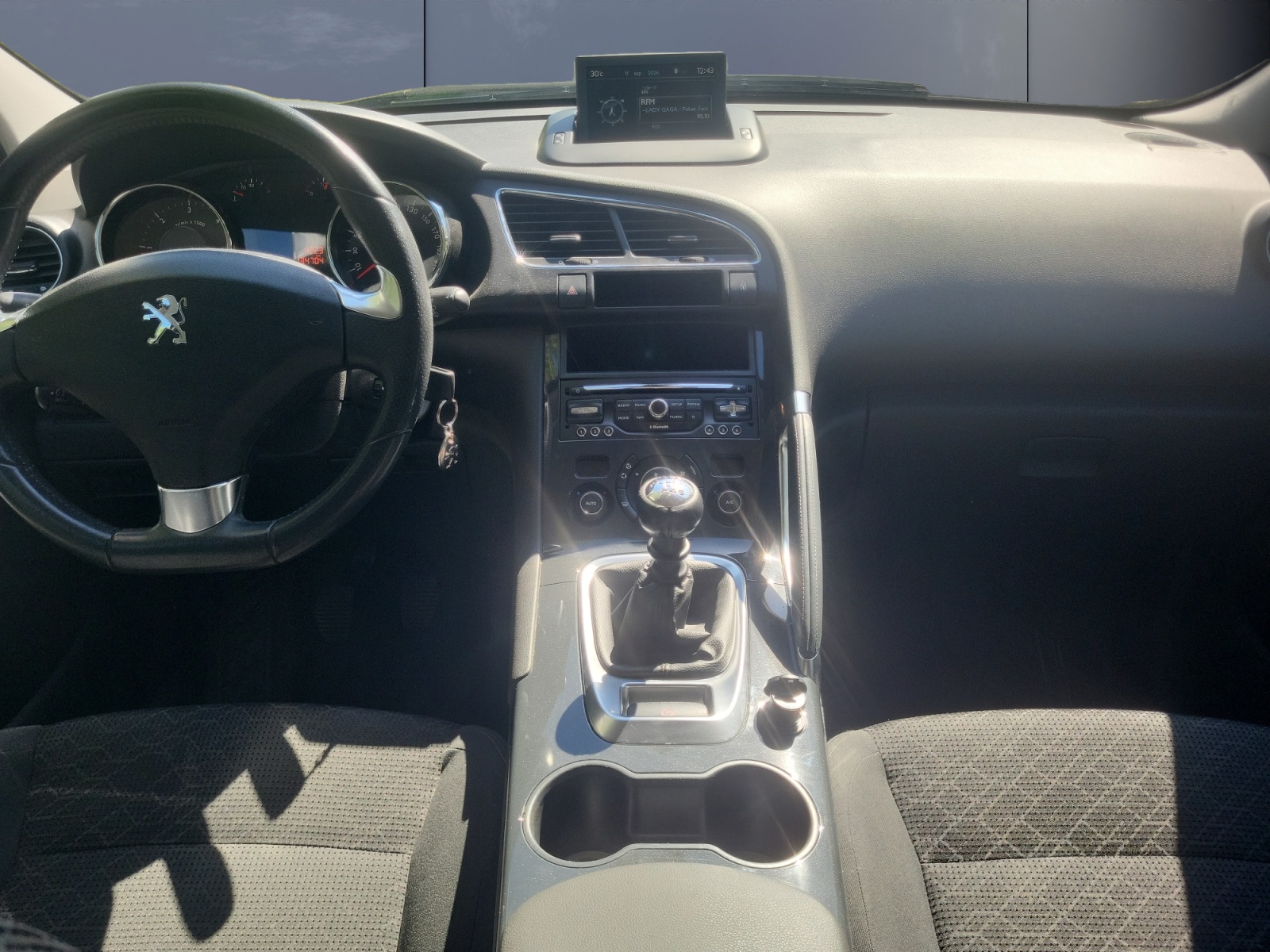 Peugeot 3008 14
