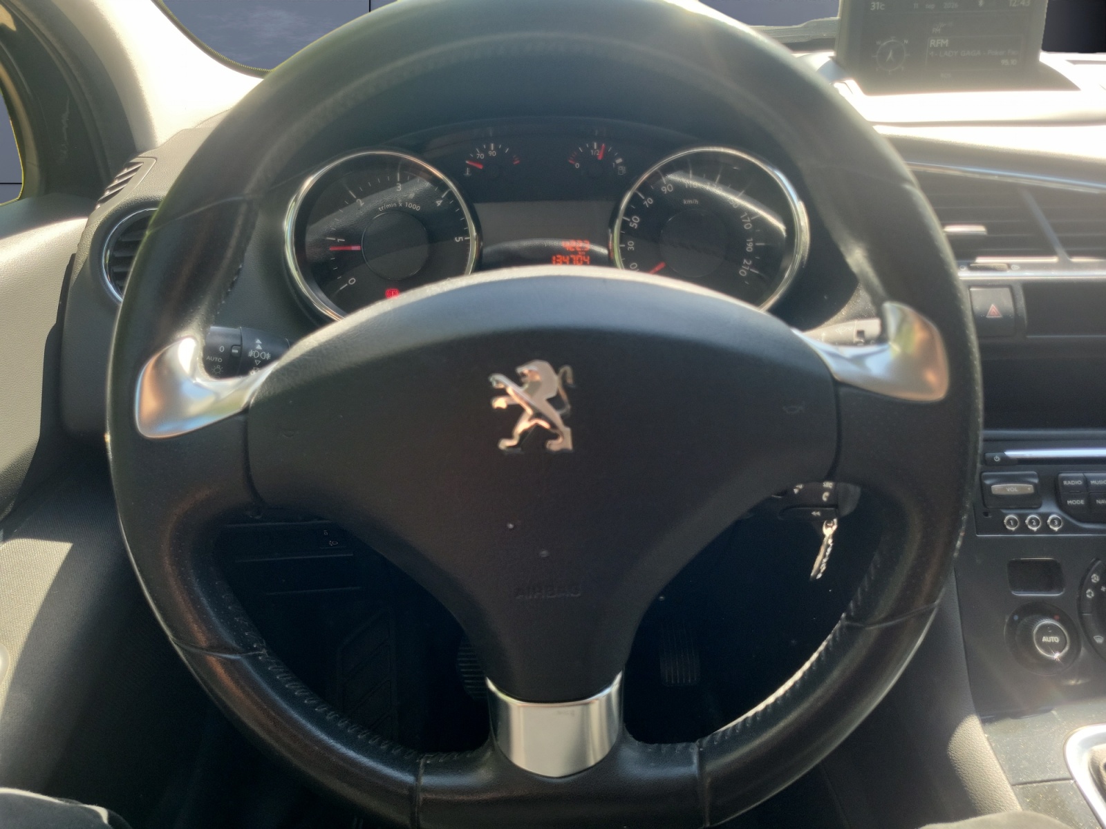 Peugeot 3008 15