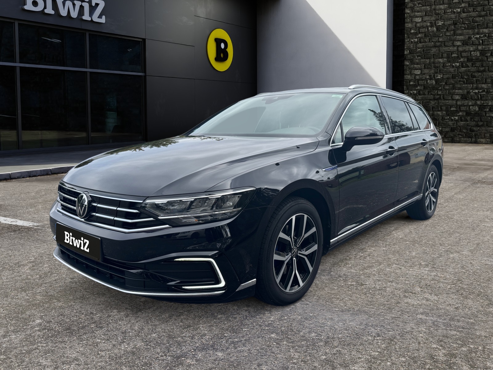 Volkswagen Passat SW 1.4 Tsi GTE 218 ch DSG Hybrid Rechargeable