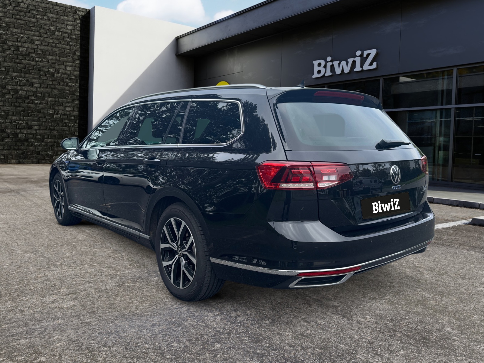 Volkswagen Passat 2