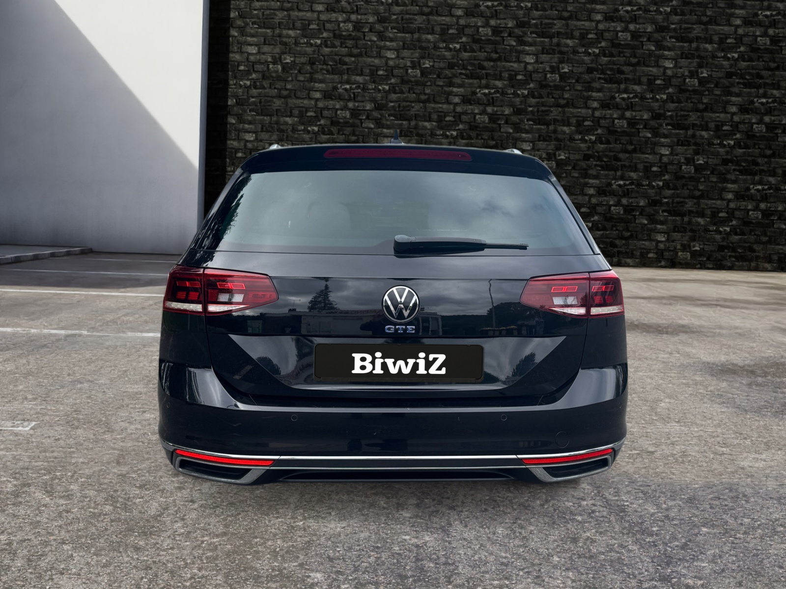 Volkswagen Passat 3