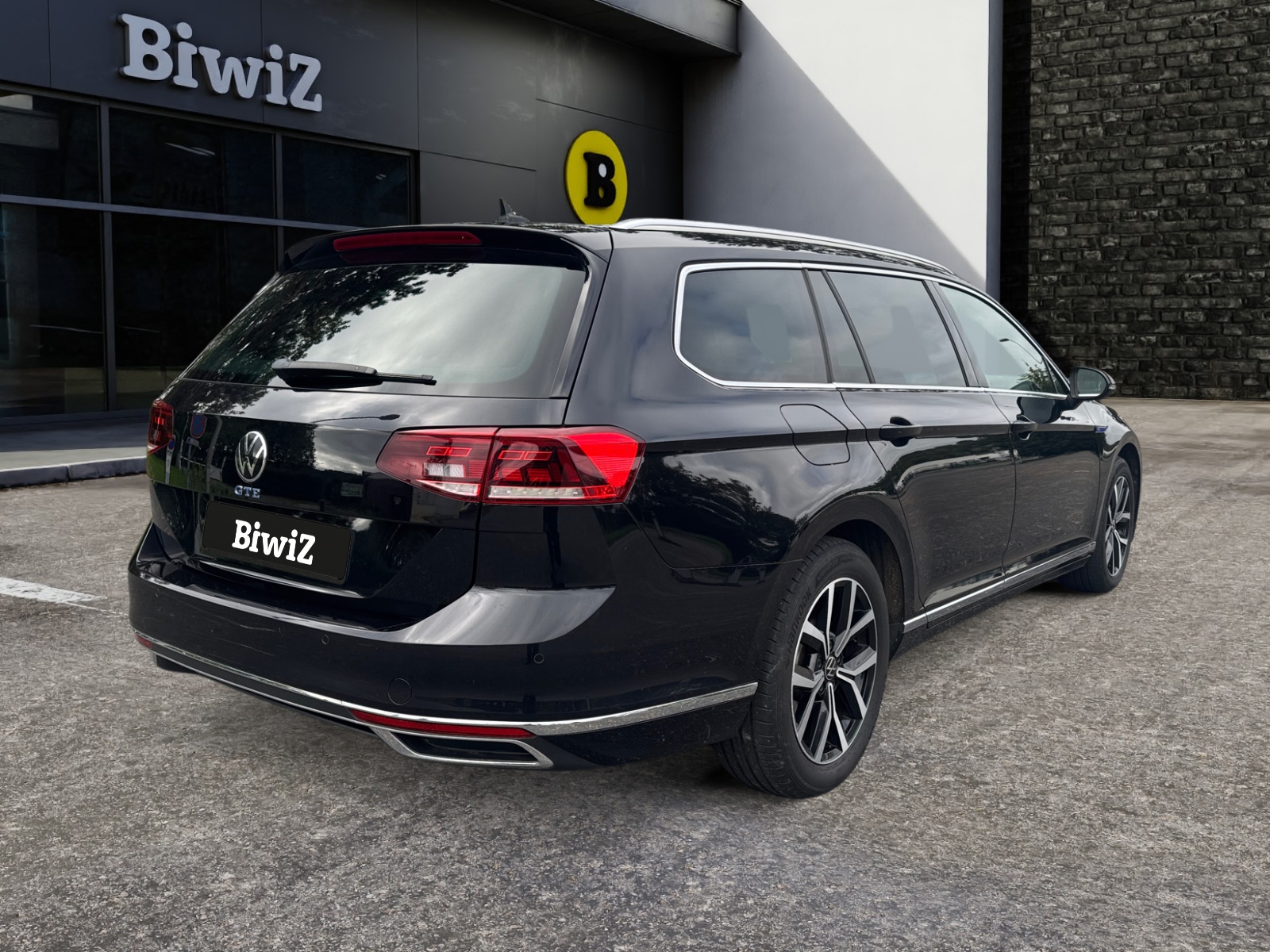 Volkswagen Passat 4