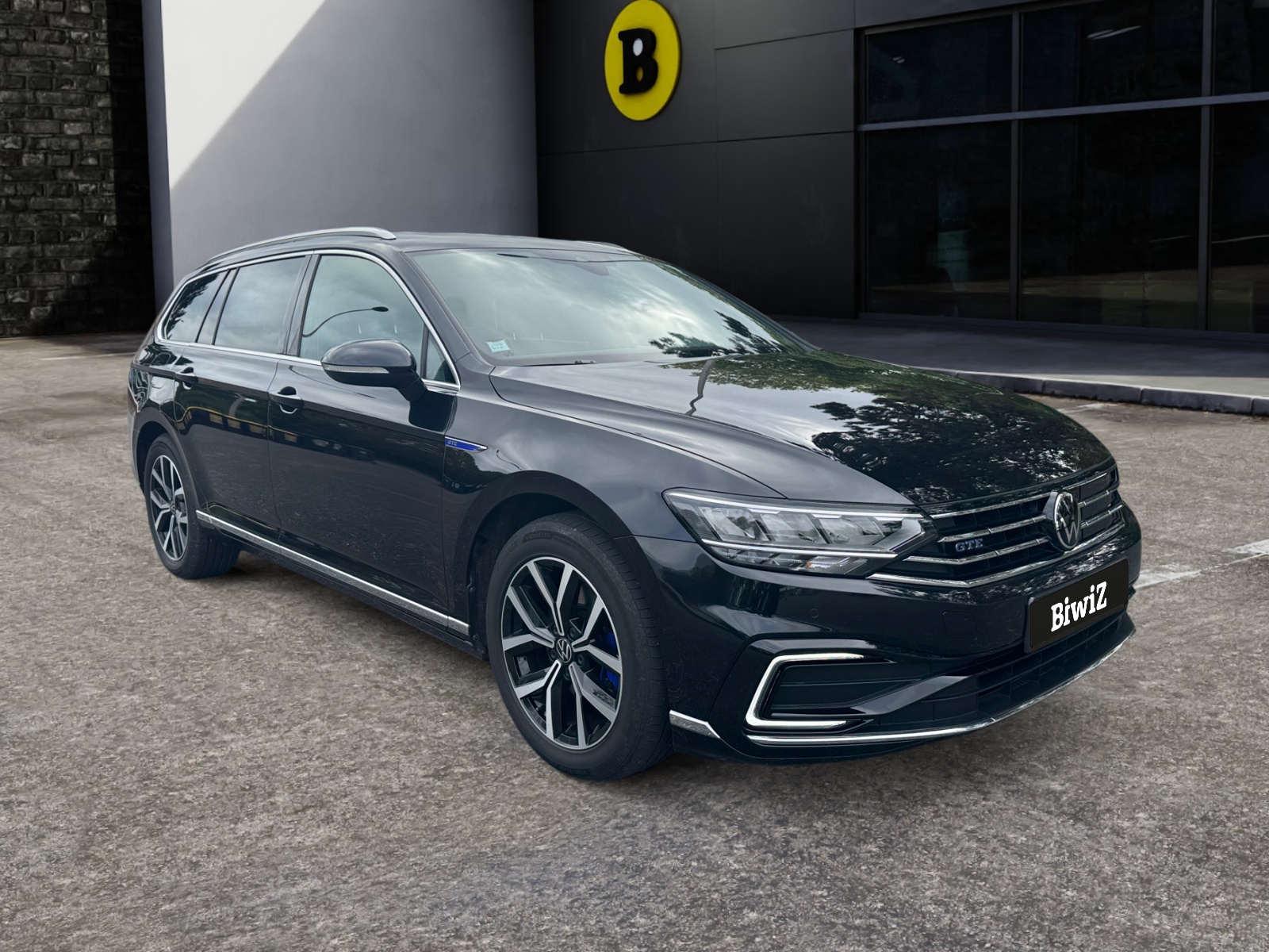 Volkswagen Passat 6