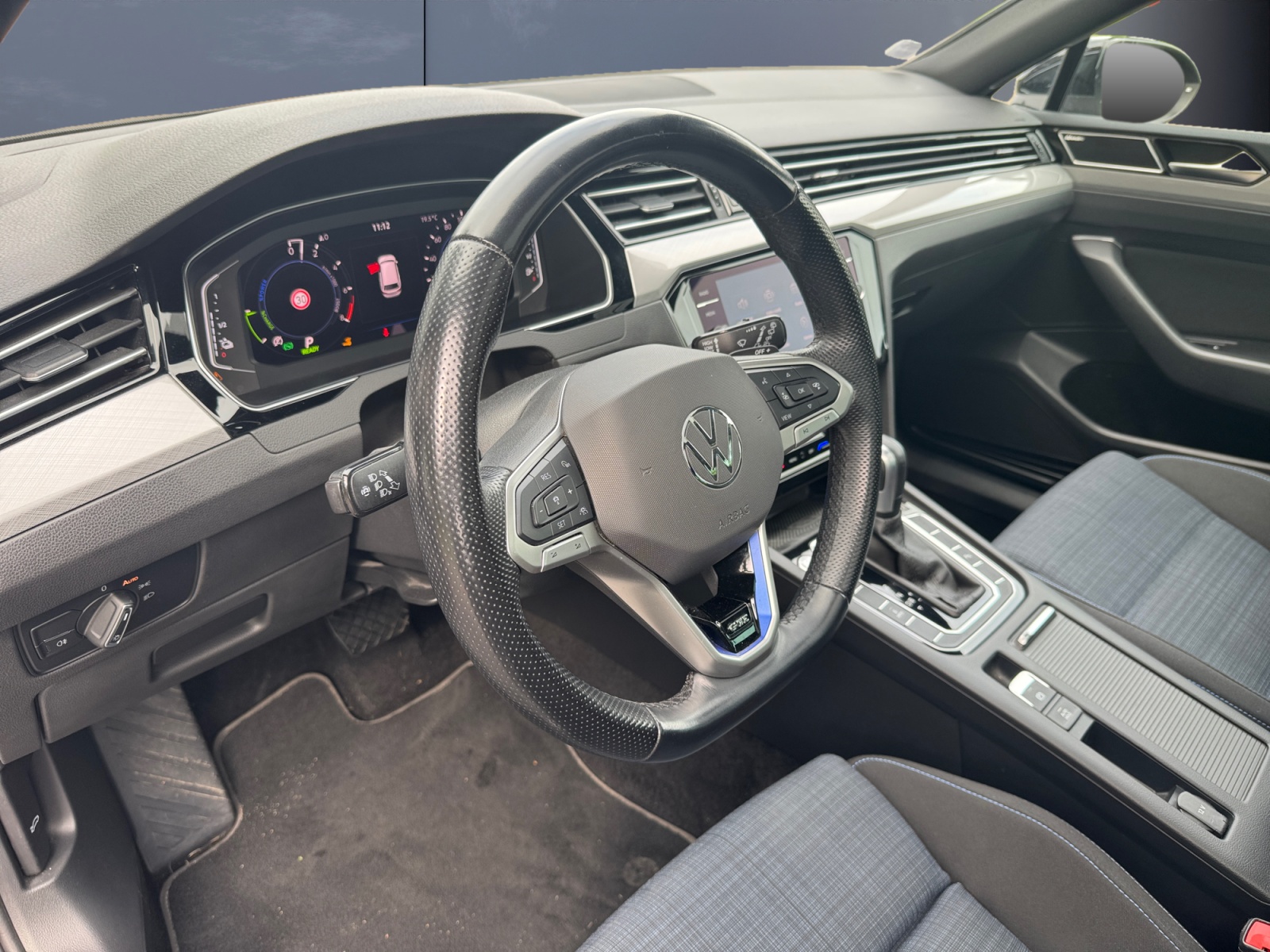Volkswagen Passat 8