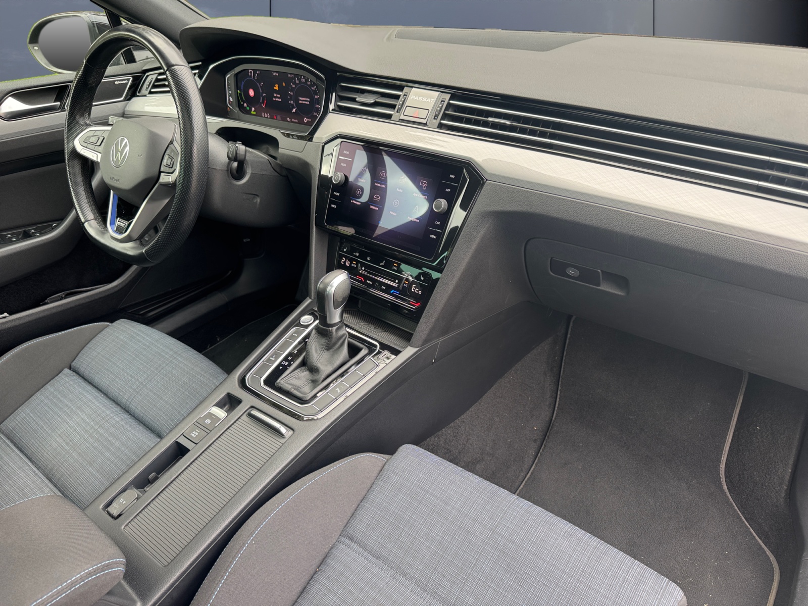 Volkswagen Passat 12