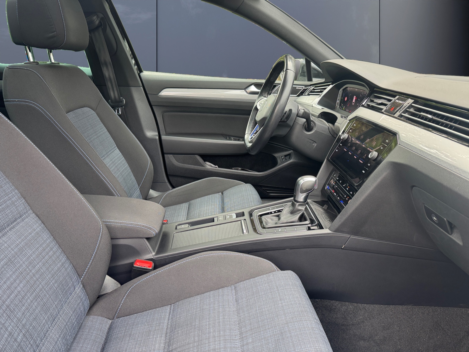 Volkswagen Passat 13