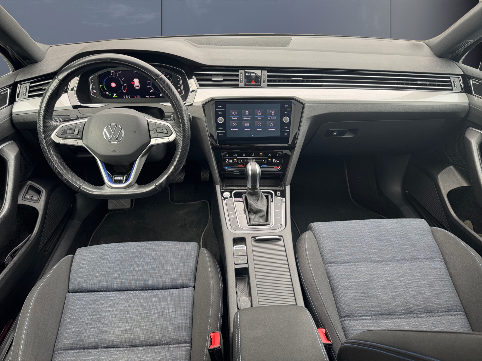 Volkswagen Passat 14