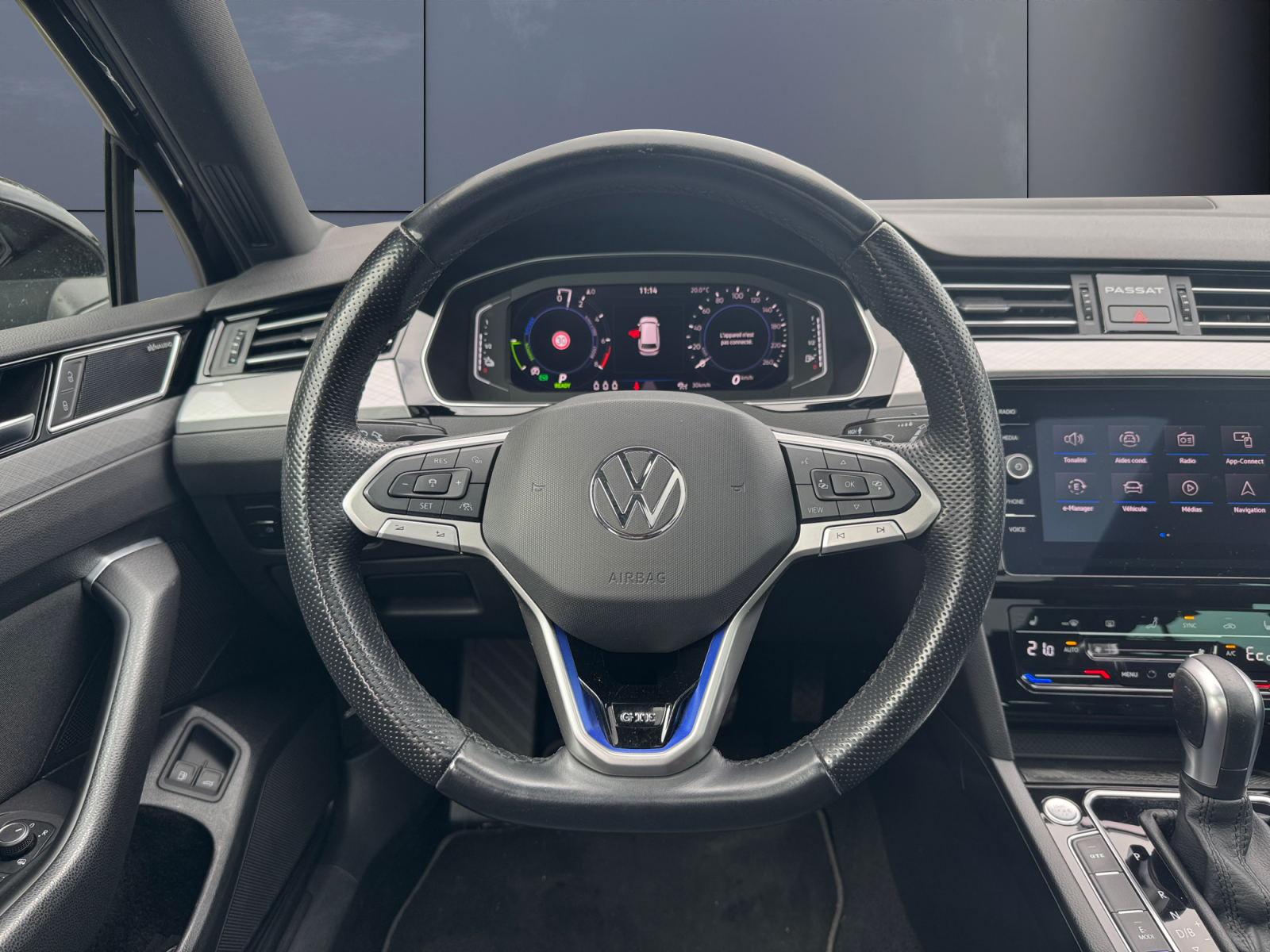 Volkswagen Passat 15