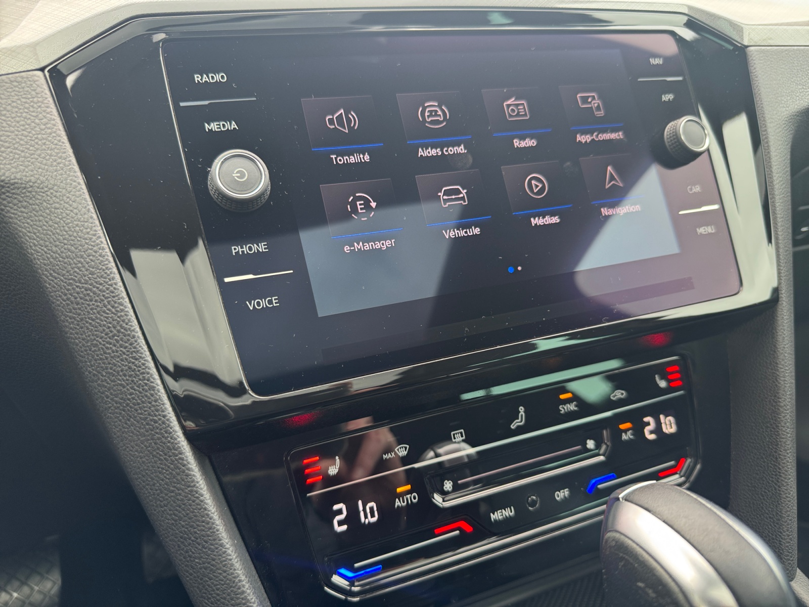 Volkswagen Passat 17
