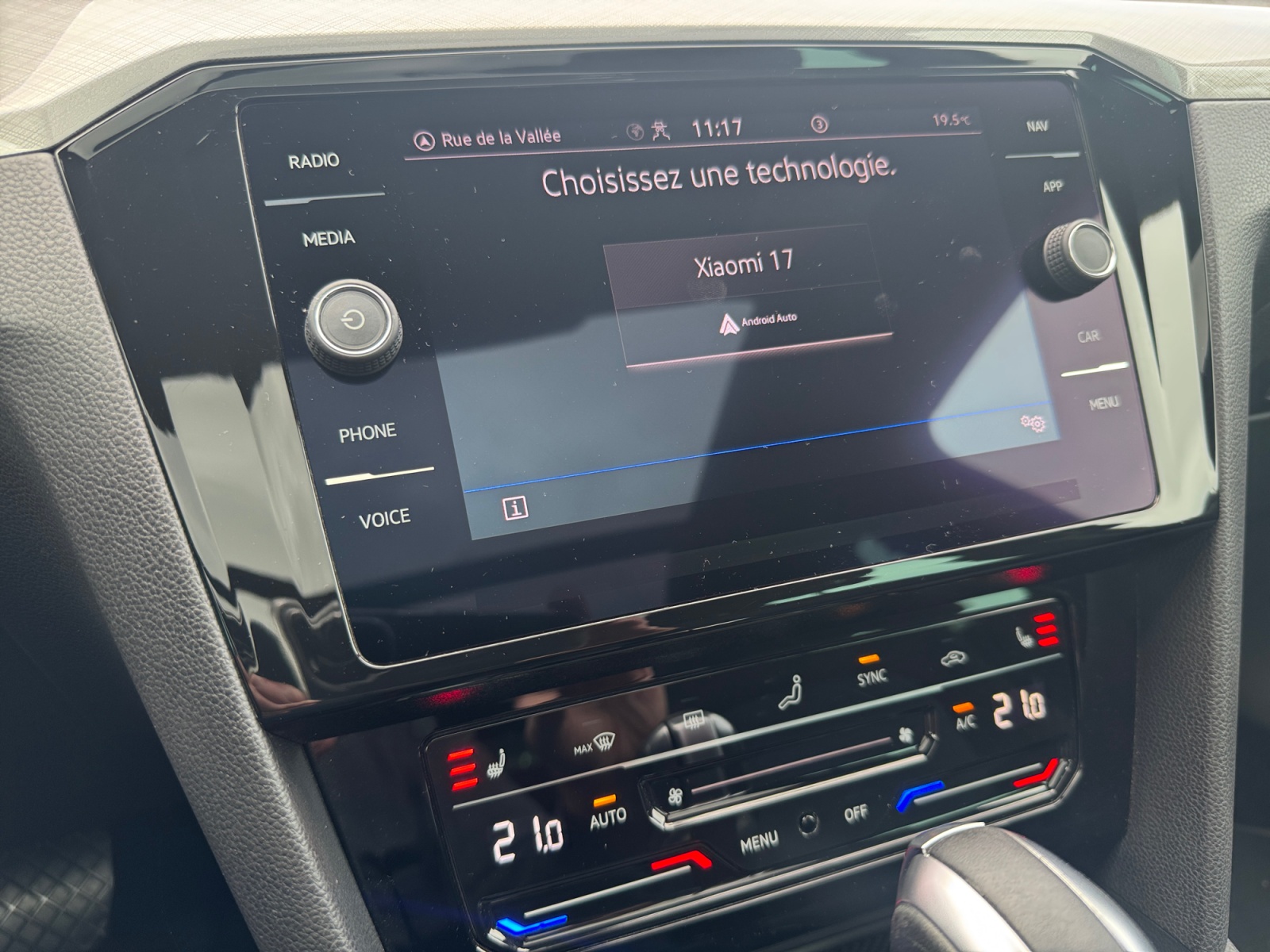 Volkswagen Passat 19