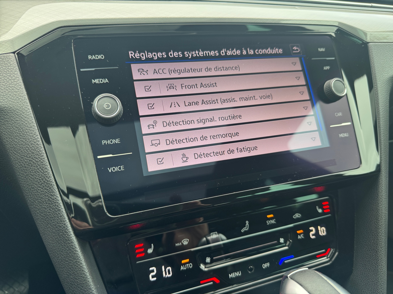 Volkswagen Passat 20