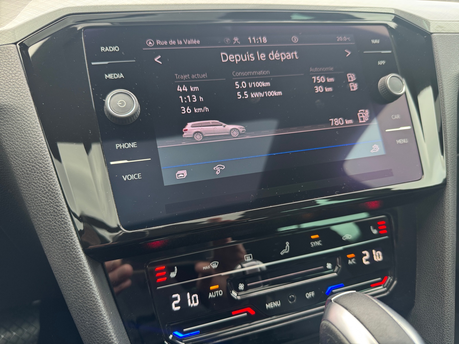 Volkswagen Passat 21