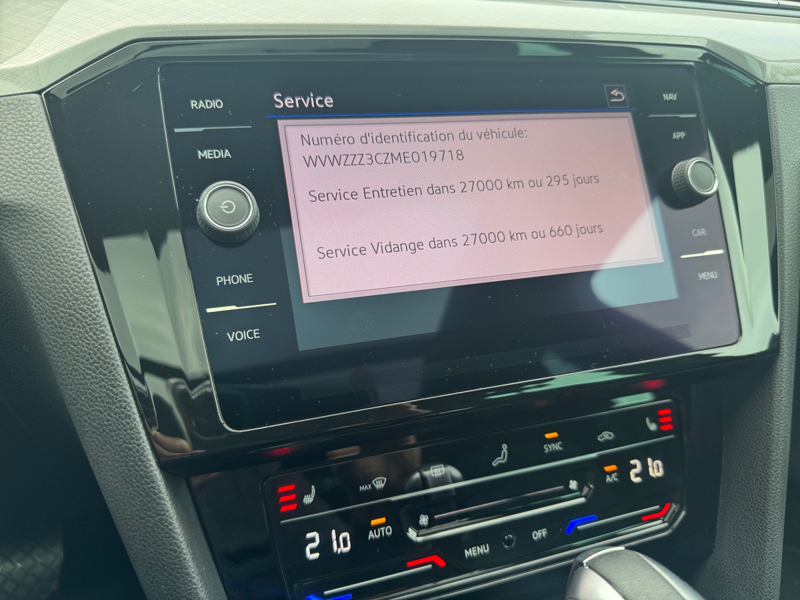 Volkswagen Passat 22
