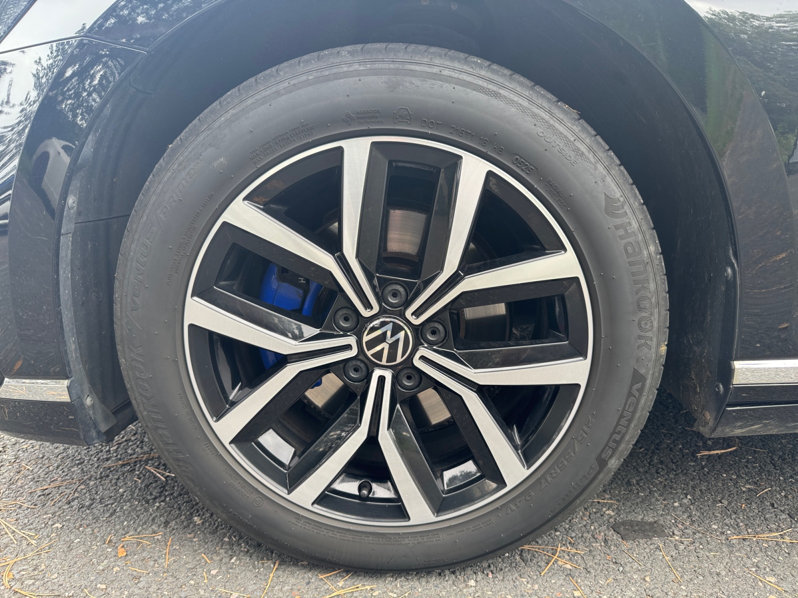 Volkswagen Passat 33