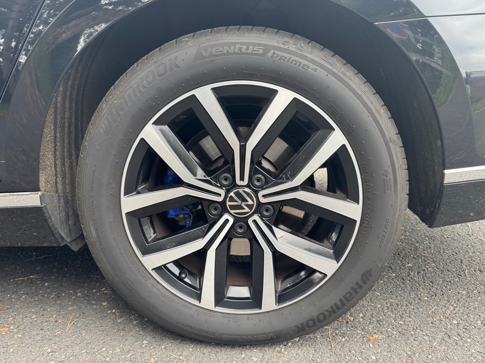 Volkswagen Passat 34