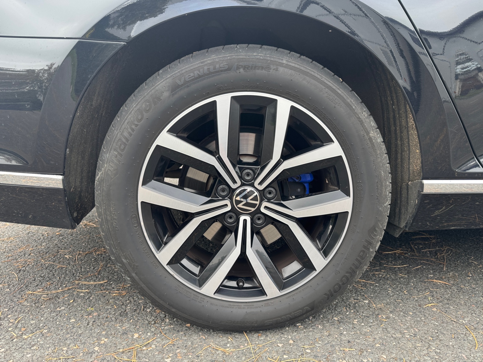 Volkswagen Passat 35