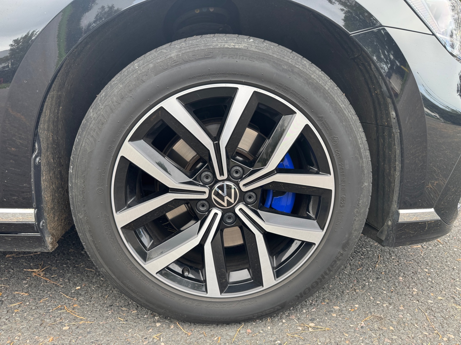 Volkswagen Passat 36