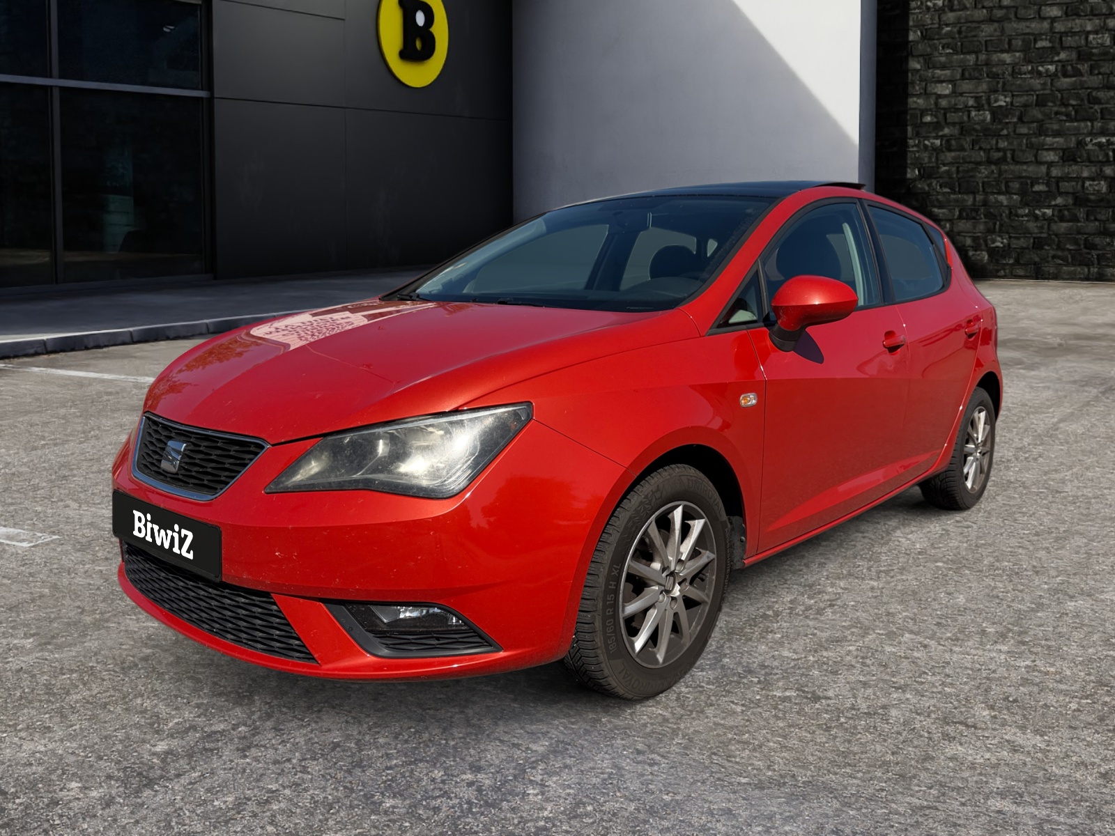 Seat Ibiza 1.2 TSI 90 ch Style