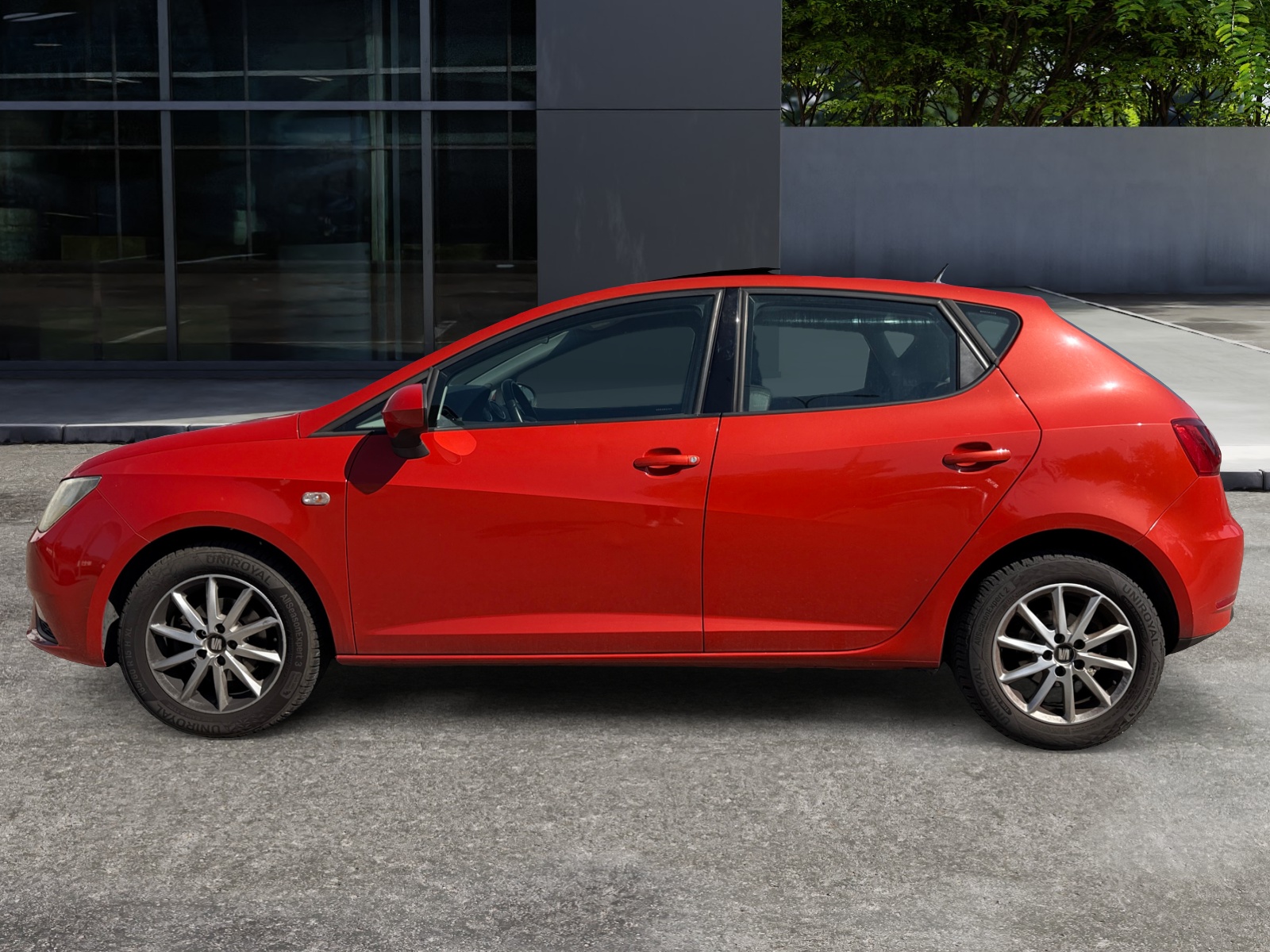 Seat Ibiza 1