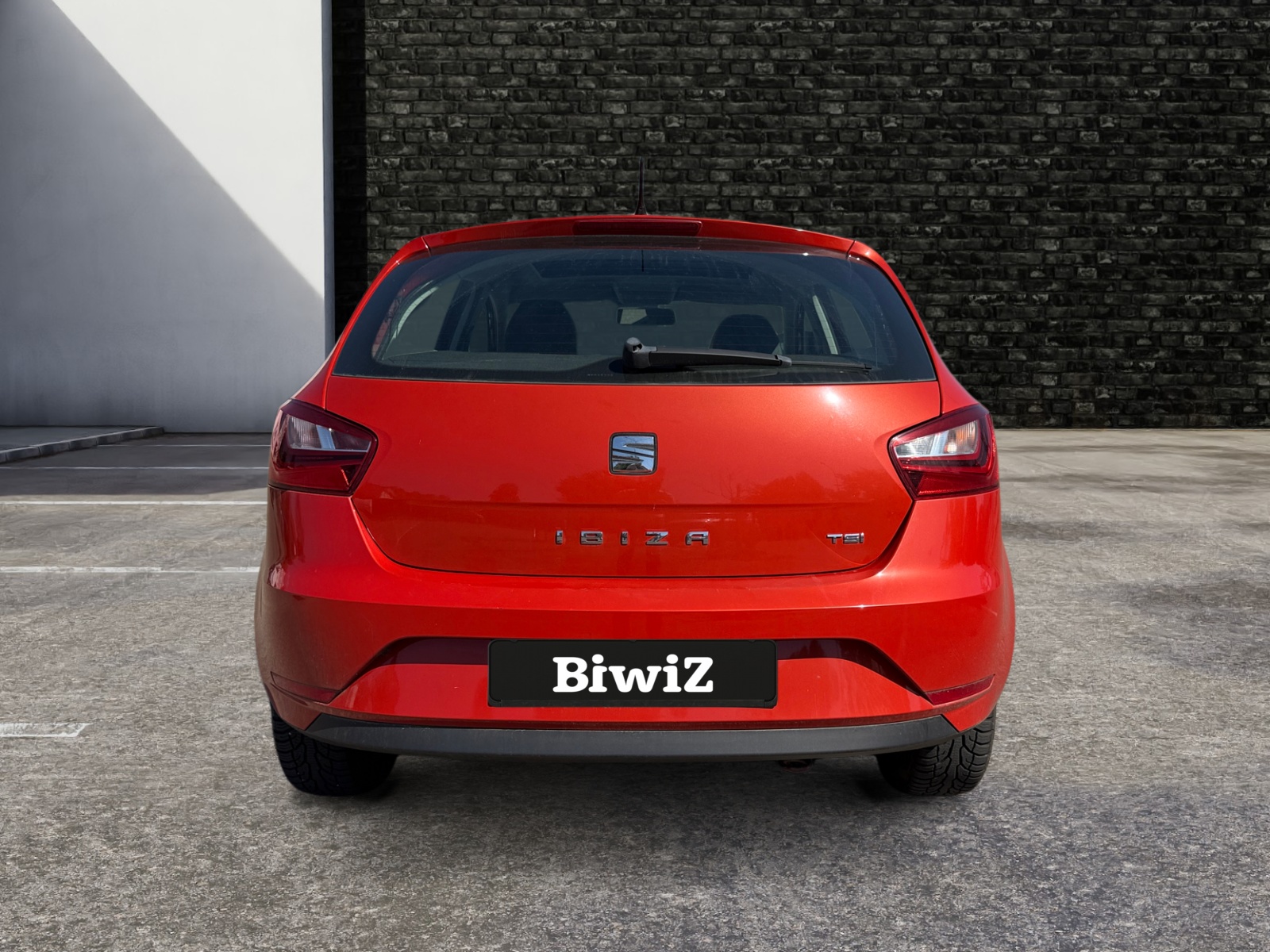 Seat Ibiza 3