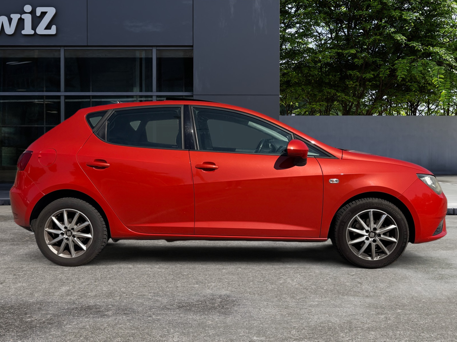 Seat Ibiza 5