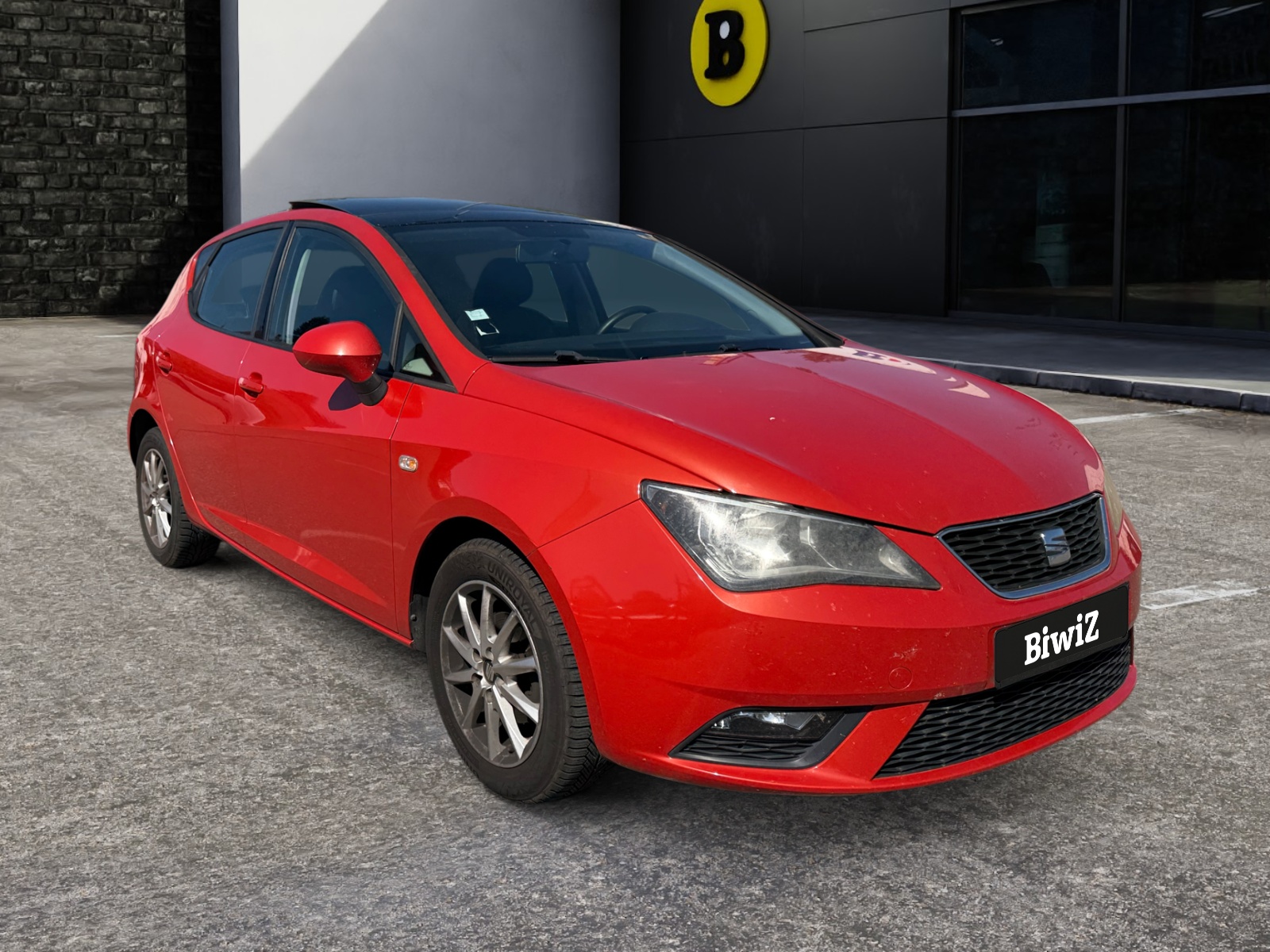 Seat Ibiza 6