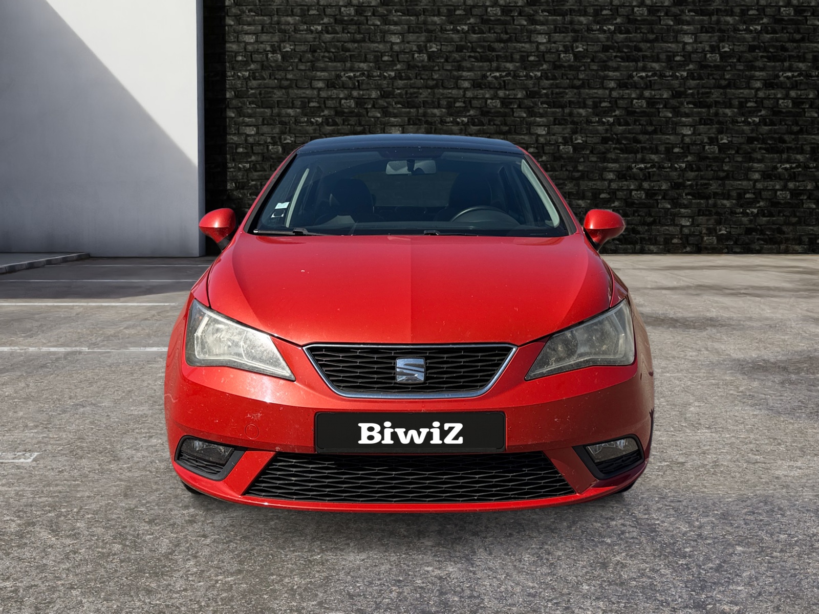 Seat Ibiza 7