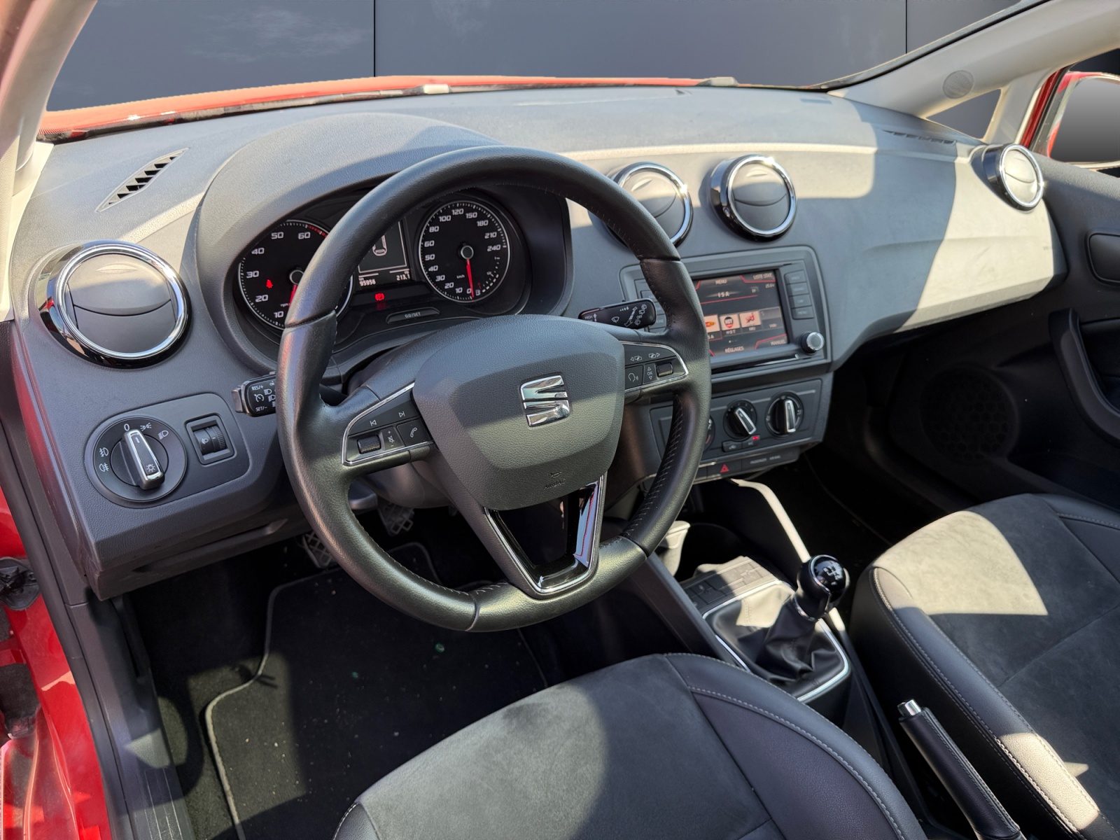 Seat Ibiza 8