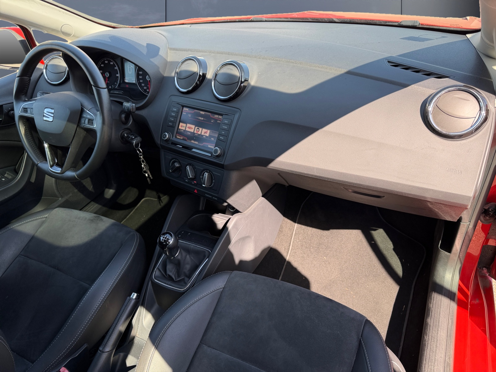 Seat Ibiza 12