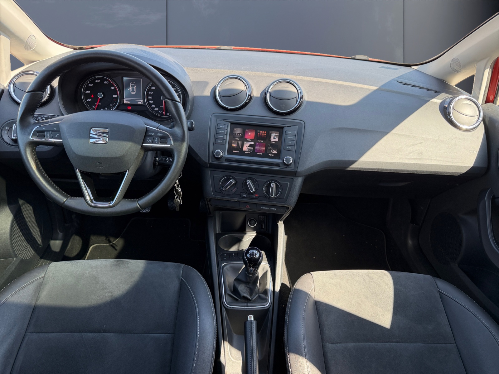 Seat Ibiza 14