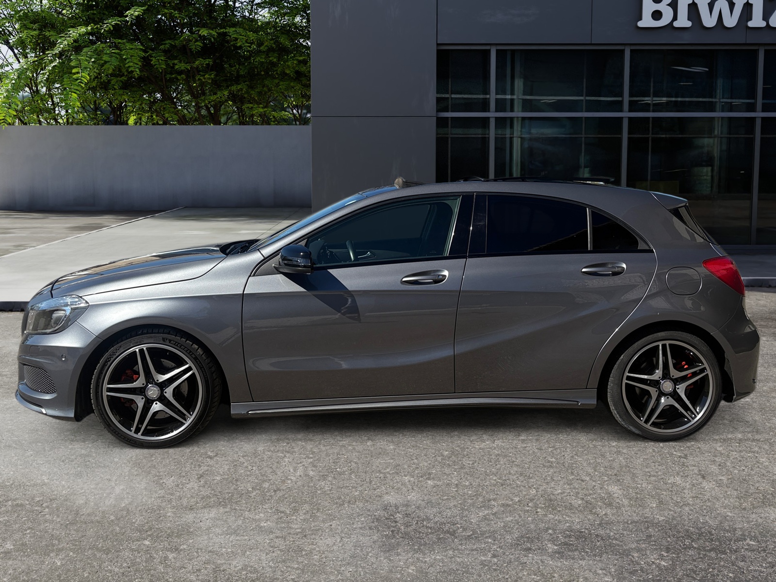 Mercedes-Benz Classe A 1