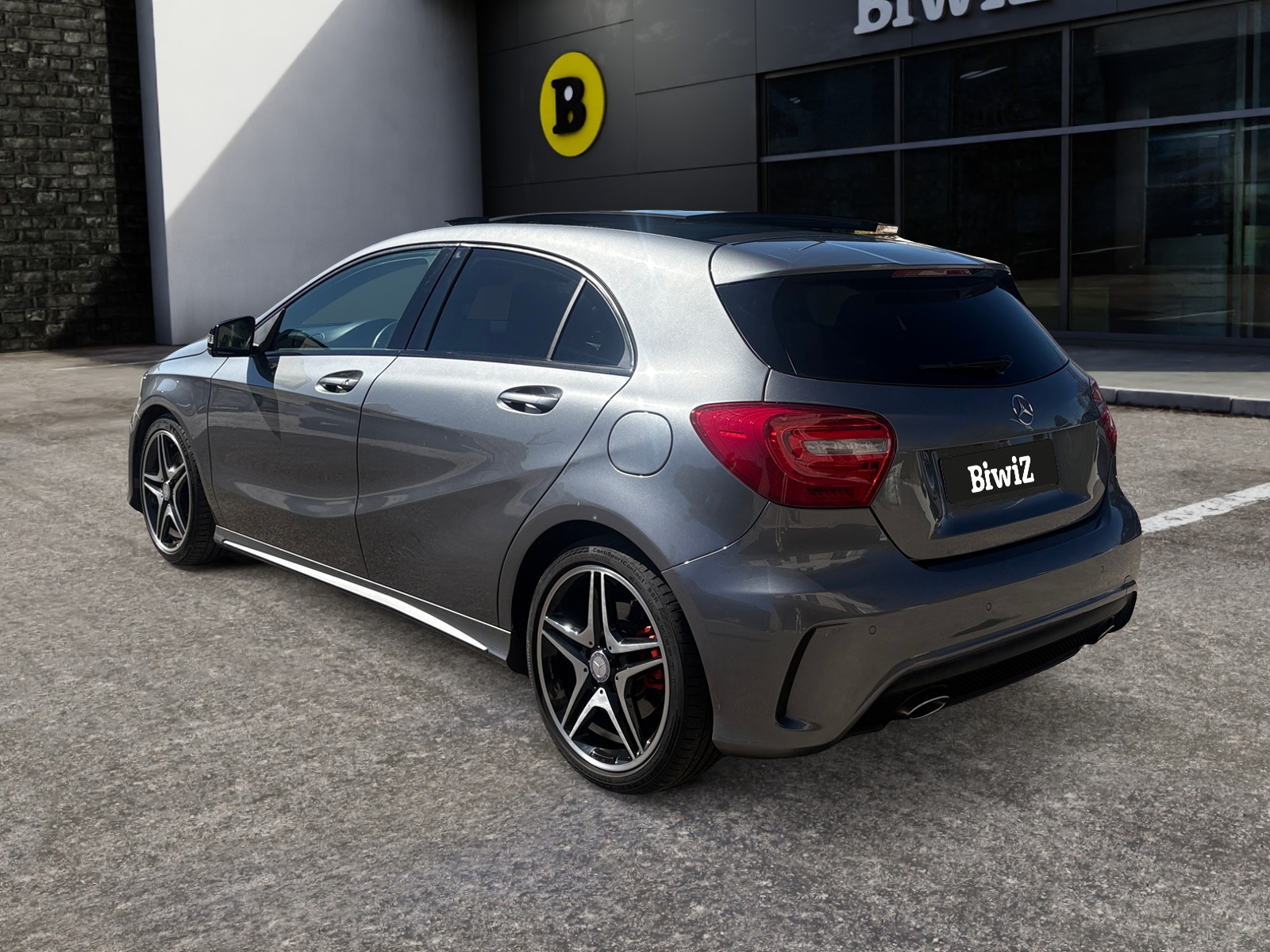 Mercedes-Benz Classe A 2