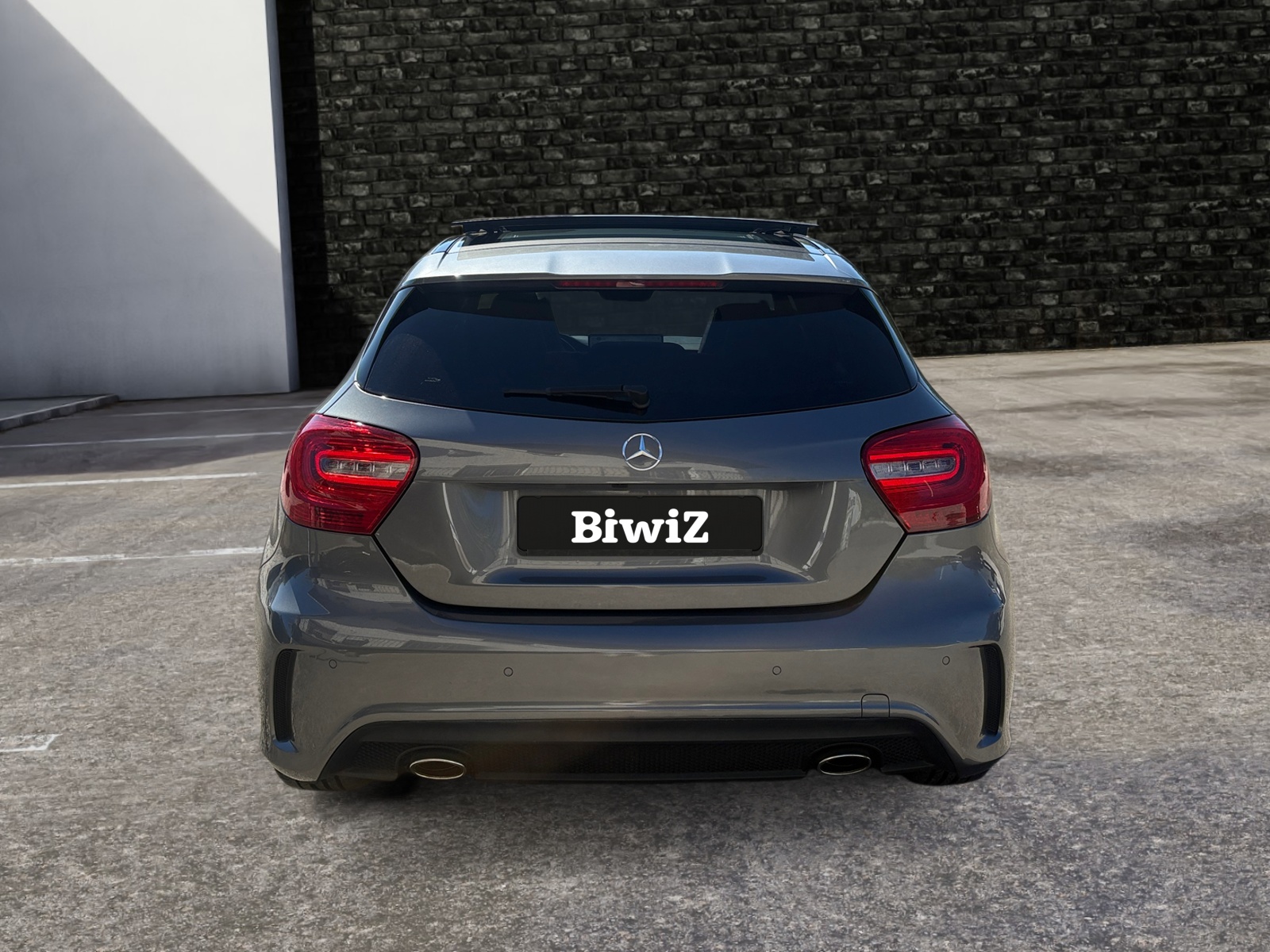 Mercedes-Benz Classe A 3