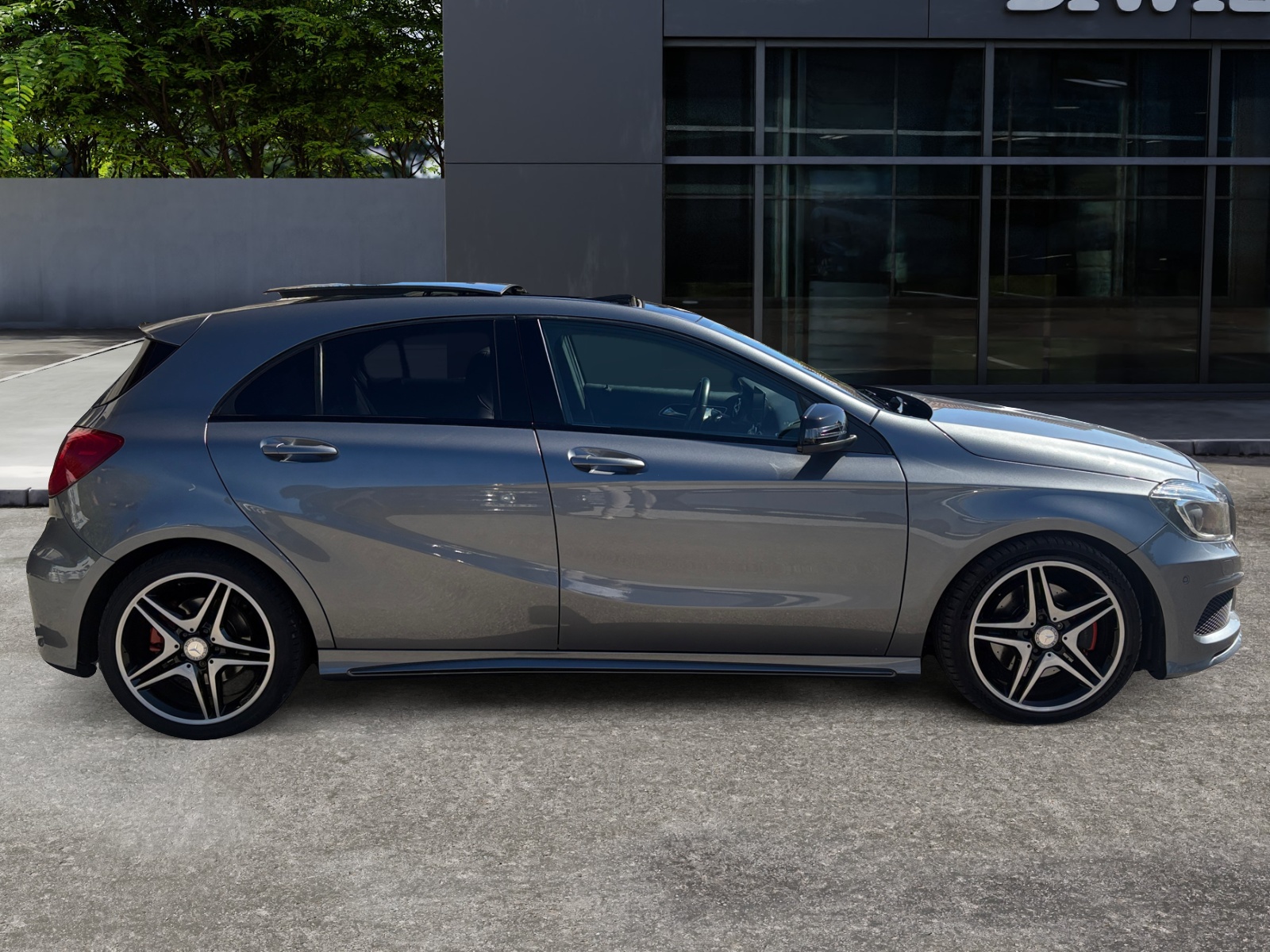 Mercedes-Benz Classe A 5