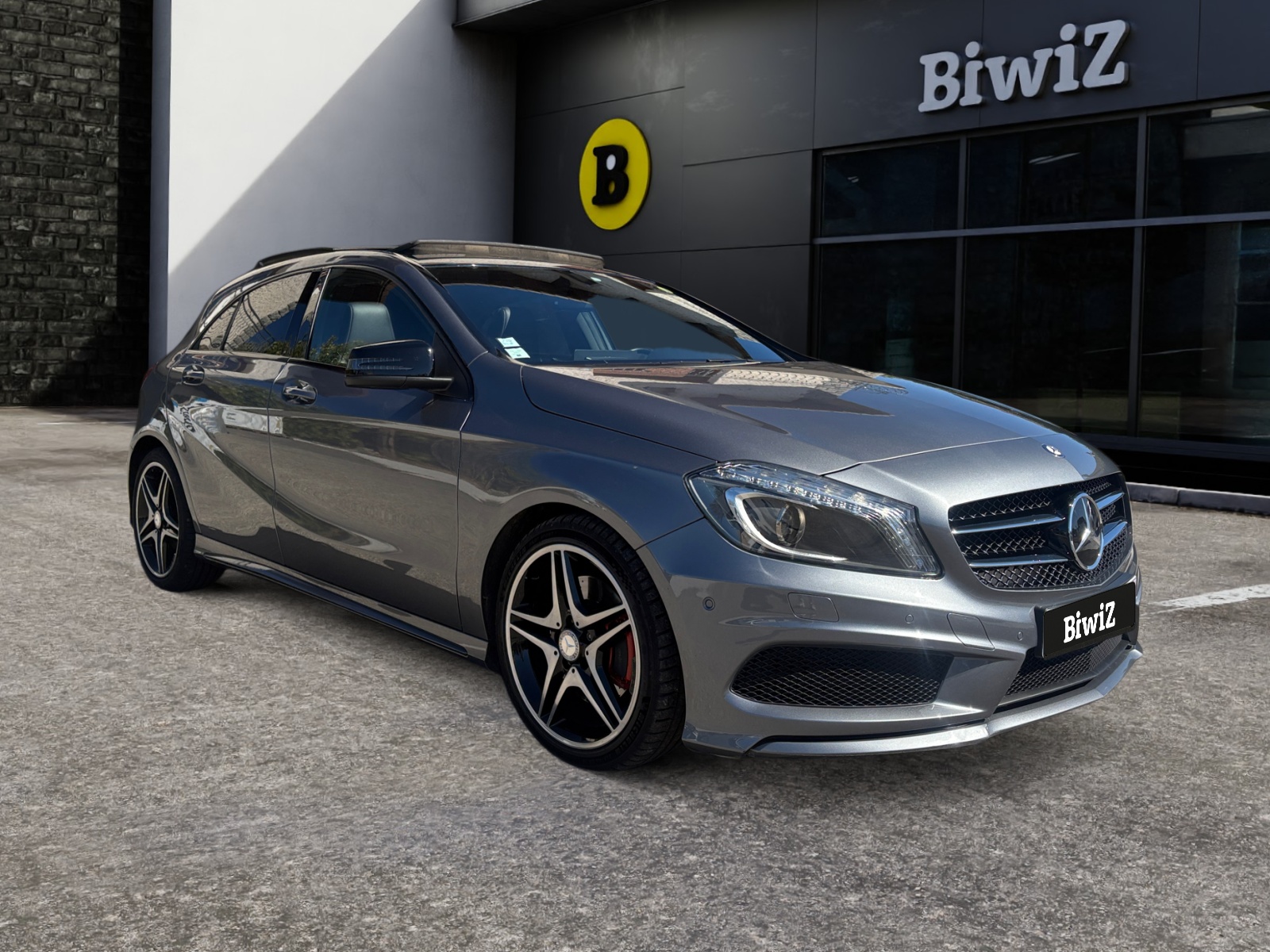 Mercedes-Benz Classe A 6