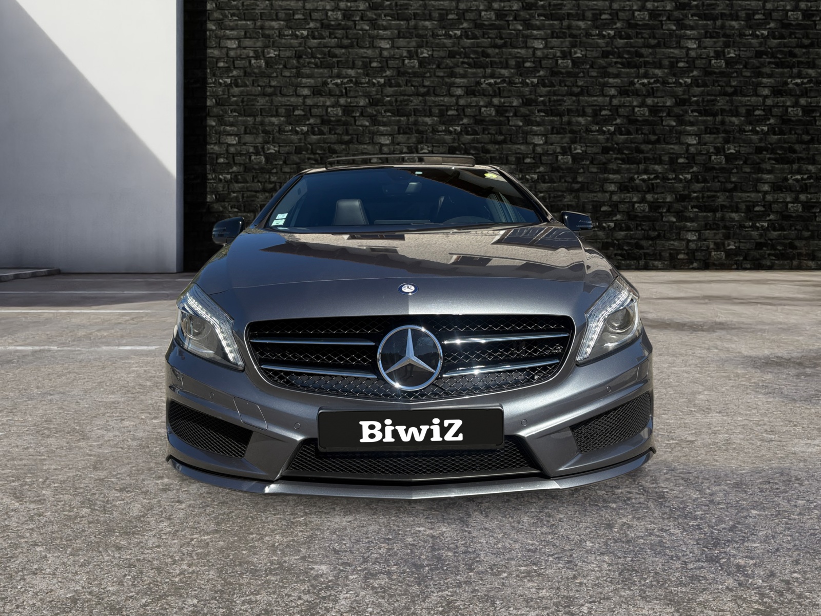 Mercedes-Benz Classe A 7